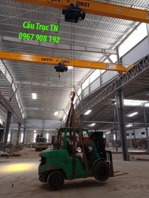 Công ty cầu trục TN
