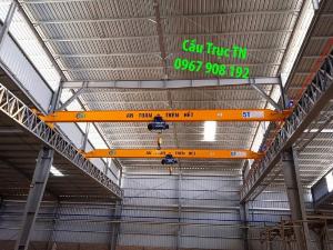 Công ty cầu trục TN