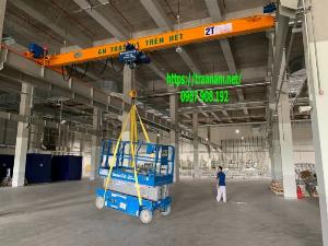Mua bán cầu trục chất lượng
