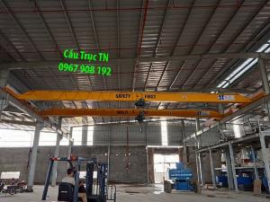 Cầu trục dầm đơn 3 tấn