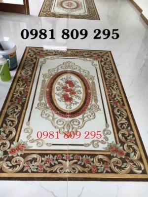 Bộ sưu tập gạch thảm lát nền - gạch trang trí J08