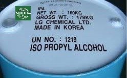 IPA, Isopropyl Alcohol, C3H8O, dung môi dệt nhuộm, sản xuất dầu thực vật KM