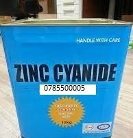 ZINC CYANIDE ms Phụng 0785500005