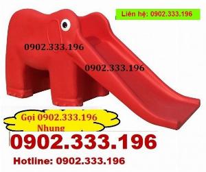 Chuyên bán cầu trượt trẻ em