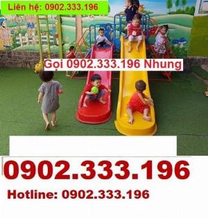 Chuyên bán cầu trượt trẻ em