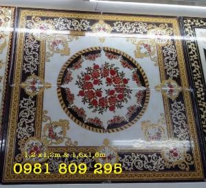 Gạch thảm vuông - gạch thảm cao cấp 1,6x1,6m HG8