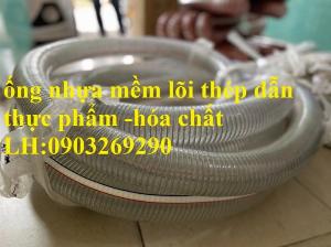 Phân phối ống nhựa lõi thép PVc Phi 50 - Phi 60 = Phi 76 - Phi 100 ( giao hàng toàn quốc )