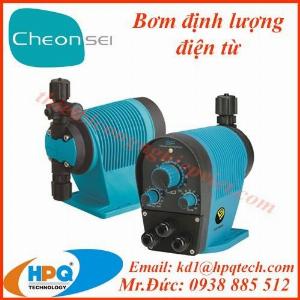 Máy bơm định lượng Cheonsei