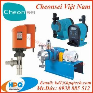 Máy bơm định lượng Cheonsei