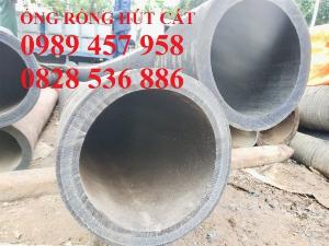 Ống rồng, Vòi rồng hút cát D250, ống cao su lõi thép hút cát D200, Ống hút cát phi 300