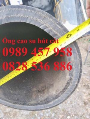 Bán Ống cao su hút nước phi 110, Ống hút cát phi 150, Ống hút xi măng phi 200, D220, D250