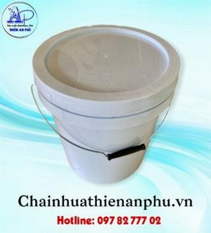 Xô đựng phân bón , cần mua xô 10kg , 20kg