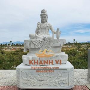 Bán Tượng Quán Tự Tại Bồ Tát Đá Đẹp Giá Rẻ