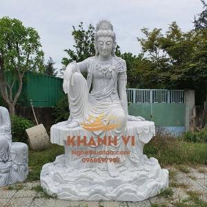 Bán Tượng Quán Tự Tại Bồ Tát Đá Đẹp Giá Rẻ