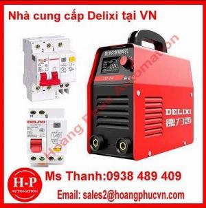 Nhà cung cấp công tắc tơ Delixi tại Việt Nam