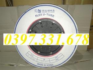 Dây hơi khí nén Sinsung D6,5, D8, D9,5, D1, D16.. hàng sẵn kho giá tốt