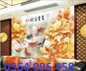 Gạch tranh 3d khổ lớn - 632XP