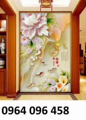 Tranh gạch 3d cao cấp - 943XN