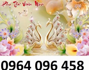 Tranh gạch 3d cao cấp - 943XN