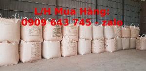 Bao jumbo 1 tấn chứa lúa gạo nông sản các loại đã qua sử dụng giá rẻ