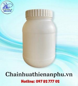 Hủ 500g đựng bột giặt , hủ 500g đựng phân hạt