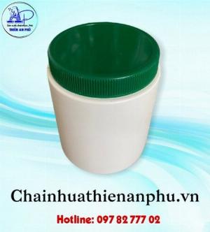 Hủ 500g đựng bột giặt , hủ 500g đựng phân hạt