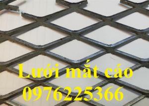 Lưới hình thoi 10x20, 15x30, 20x40, 30x60, 38x76, 45x90, 22x50,8, 36x101.6