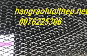 Lưới hình thoi 10x20, 15x30, 20x40, 30x60, 38x76, 45x90, 22x50,8, 36x101.6