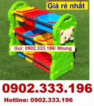 Bán kệ đồ chơi giá rẻ