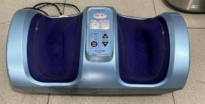 Máy massage chân Tescom-TS160 nội địa Nhật đẹp long lanh