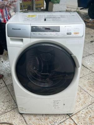 Máy giặt cũ Panasonic NA-VD110L giặt 6kg sấy 3kg