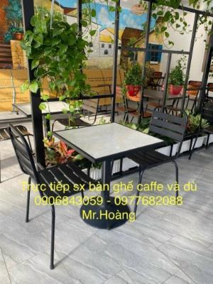 Bàn ghế sắt cafe,quán ăn giá tốt