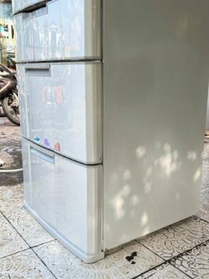 Tủ lạnh nội địa MITSUBISHI MR-E55P 545LIT 6 cửa