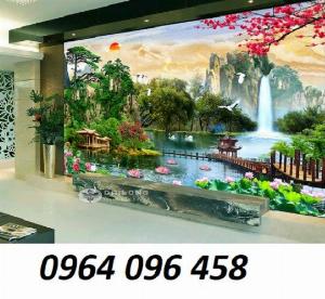Tranh gạch 3d khổ lớn - 8322SN