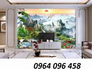Tranh gạch 3d khổ lớn - 8322SN
