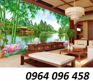 Tranh 3d - tranh gạch 3d - gạch tranh 3d - 833XP