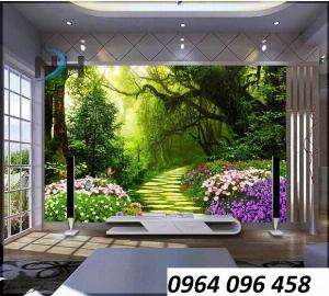 Tranh 3d - tranh gạch 3d - gạch tranh 3d - 833XP