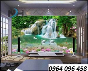 Tranh 3d - tranh gạch 3d - gạch tranh 3d - 833XP