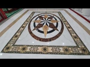 Gạch thảm - thảm gạch lát nền nhà đẹp - 433XP