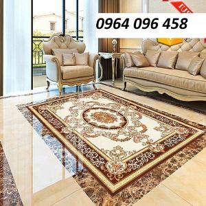 Gạch thảm - thảm gạch lát nền nhà đẹp - 433XP