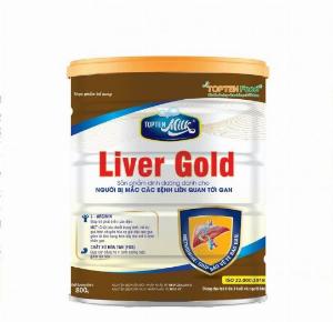 Sữa LIVER GOLD 800G