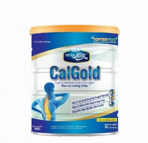 Sữa CalGold 800G