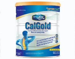 Sữa CalGold 400g