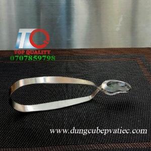 Kẹp inox gắp - kẹp giữ các loại ốc, sò huyết...