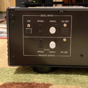 Accuphase DP-550