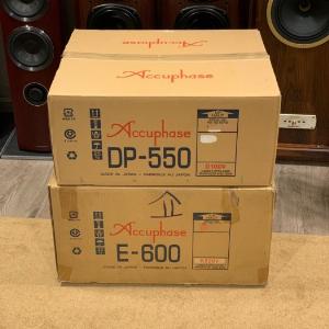 Accuphase DP-550