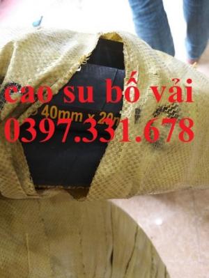 Ống Cao Bố Vải Dặc Chủng Bơm Bê Tông Giá Tốt Mới 100%