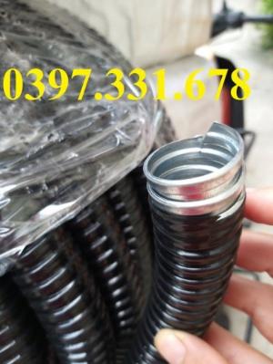 Ống lõi thép bọc nhựa, ống luồn dây điện, ống luồn dây cáp mới 100%