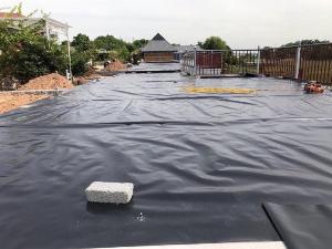 Bạt hdpe Lót Hồ Nuôi Thủy Sản 3z3m 200m2/cuộn-kho thường tín