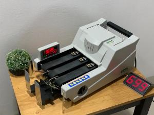 Máy đếm tiền oudis 9699a